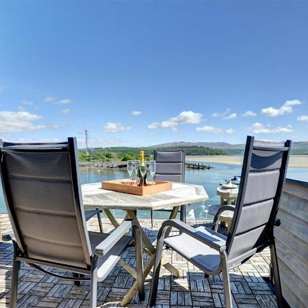The Boathouse Villa Портмадог Екстериор снимка