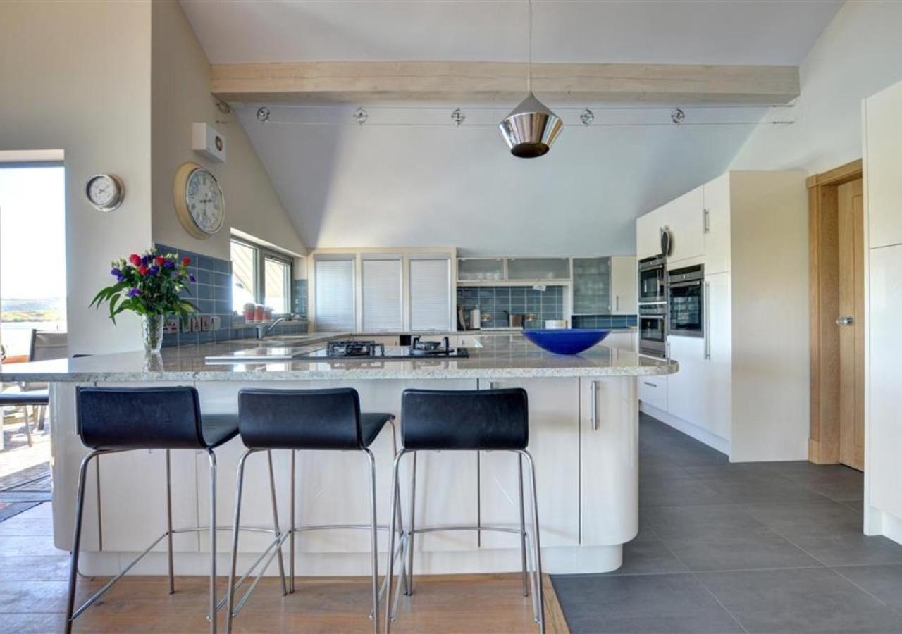 The Boathouse Villa Портмадог Екстериор снимка