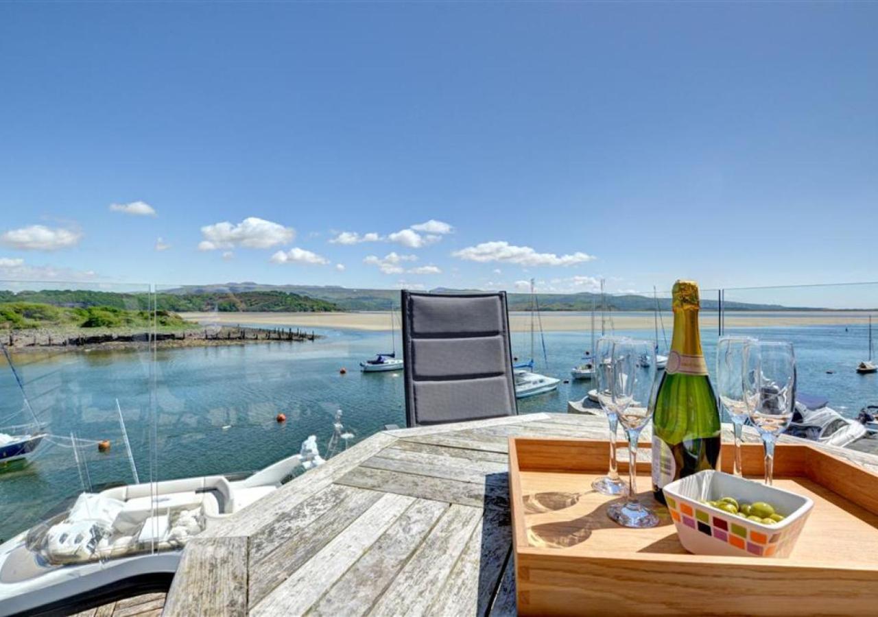 The Boathouse Villa Портмадог Екстериор снимка