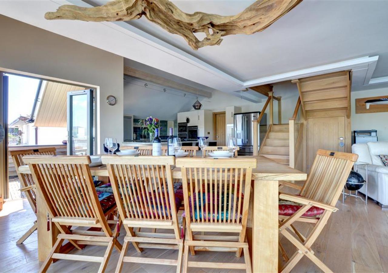 The Boathouse Villa Портмадог Екстериор снимка