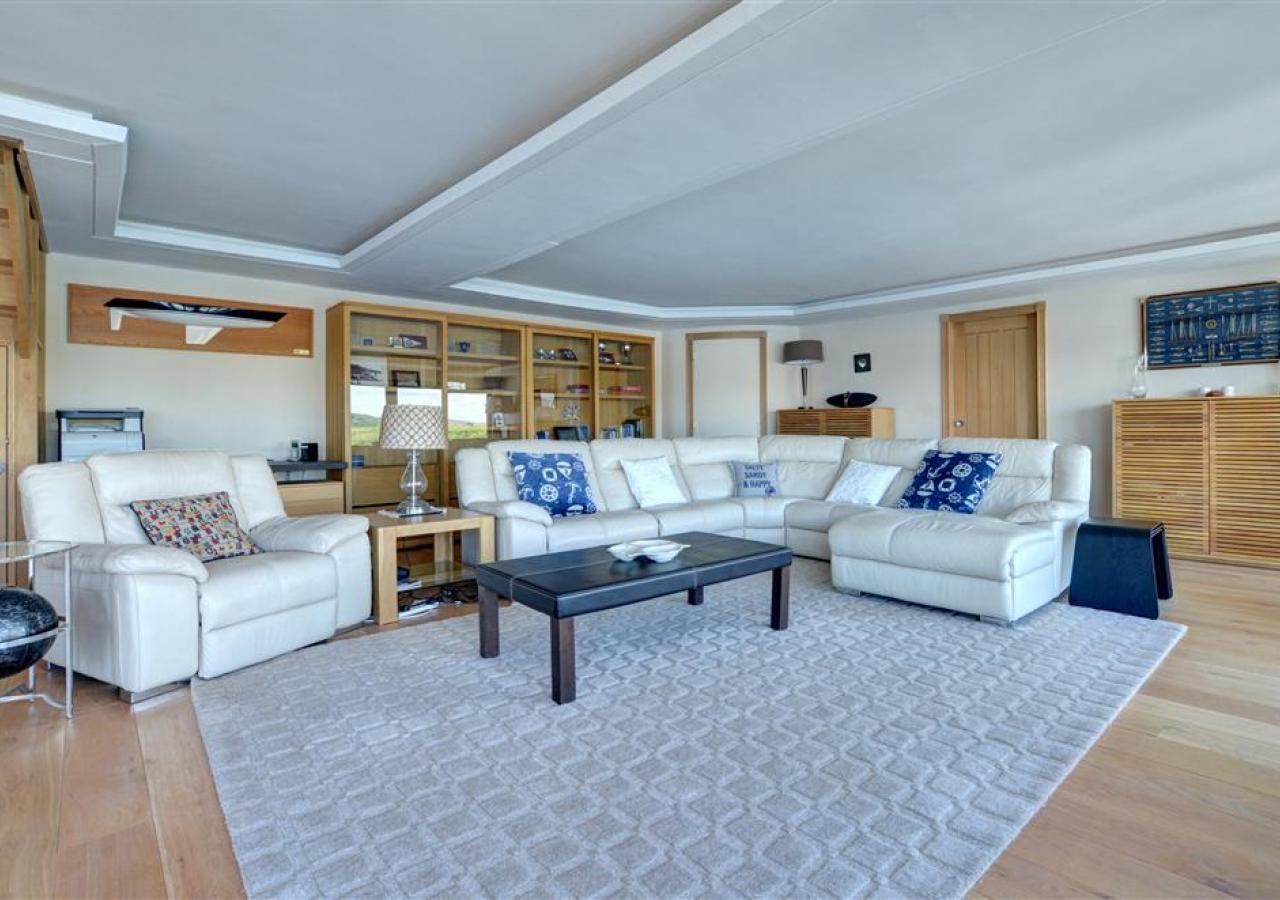 The Boathouse Villa Портмадог Екстериор снимка